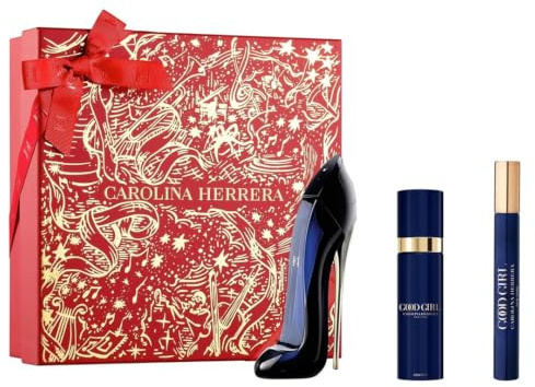 CAROLINA HERRERA GOOD GIRL EDP-S 50ML + BM 100ML + EDP 10ML