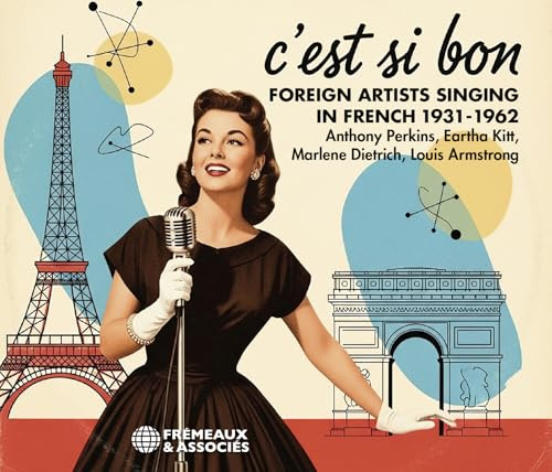 C'Est Si Bon - Foreign Artists Singing in French 1