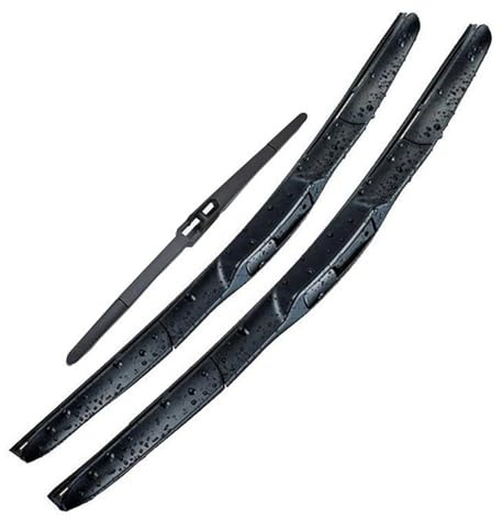 Scheibenwischer-Set Für Kia Für Sportage QL 2016 2017 2018 2019 66 Cm 40 Cm 28 Cm MENSUNUBNM