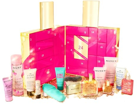Nuxe Beauty Advent Calendar (£213 Value) Limited Edition