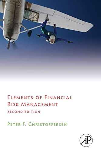 Elements of Financial Risk Management