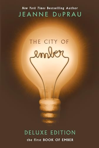 The City of Ember Deluxe Edition: The First Book of Ember