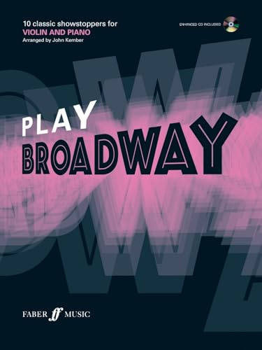 Play Broadway: Violin (Play Series)