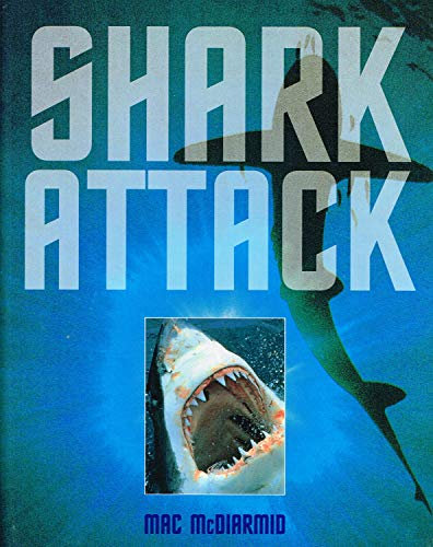 Shark Attack (Coffee Table Books)