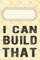 I can build that: Liniertes Notizbuch, Journal, Tagebuch, Organizer, Planer