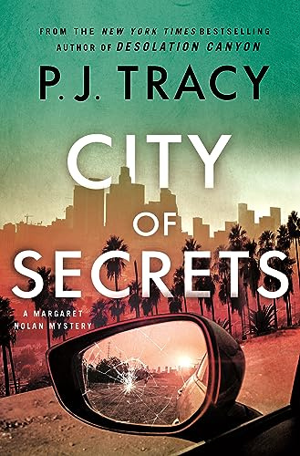 City of Secrets: A Mystery: 4 (Detective Margaret Nolan)