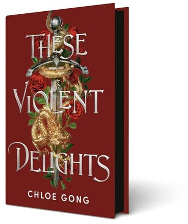 These Violent Delights: Hodderscape Vault