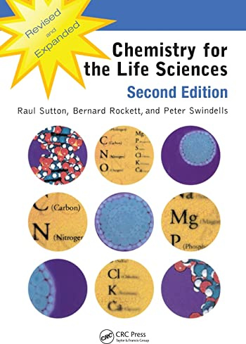 Chemistry for the Life Sciences (Lifelines Series)
