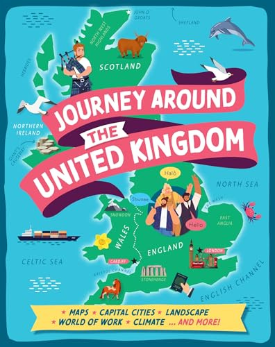 Journey Around the United Kingdom