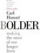 Bolder: RADIO 4 BOOK OF THE WEEK