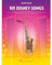 Disney 101 Songs für Altsaxophon | Disney Saxophon Notenbuch für Kinder und Erwachsene | 101 beliebte Lieder für Saxophon Anfänger | Instrumental ... Fernsehen: Noten, Sammelband für Alt-Saxophon