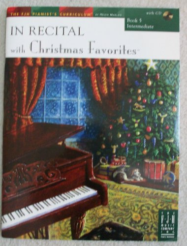 In Recital With Christmas Favorites