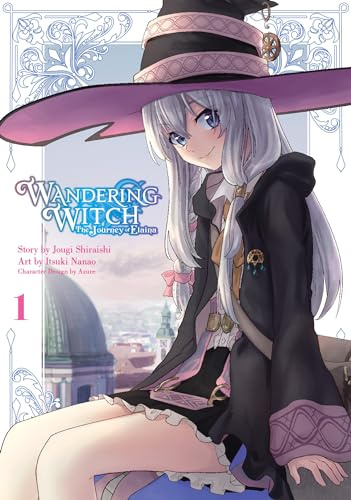 Wandering Witch 1 (Manga): The Journey of Elaina (Manga) (Wandering Witch: The Journey of Elaina)