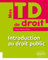 Introduction au droit public (Mes TD de Droit)