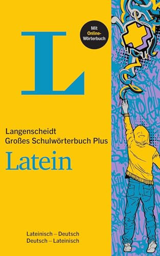 Langenscheidt Großes Schulwörterbuch Plus Latein: Latein-Deutsch/Deutsch-Latein