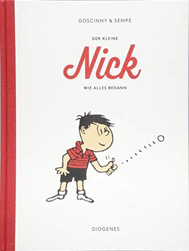 Der kleine Nick. Wie alles begann: Comic (Kinderbücher)