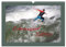 Extremsport Surfen (Wandkalender 2025 DIN A3 quer), CALVENDO Monatskalender