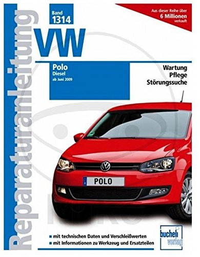 VW Polo, Diesel, ab Juni 2009