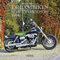 Dreambikes 2024: Broschürenkalender mit Ferienterminen und Fotos von Harley-Davidson-Bikes. Format 30 x 30 cm