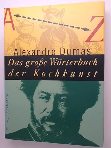 Das große Wörterbuch der Kochkunst