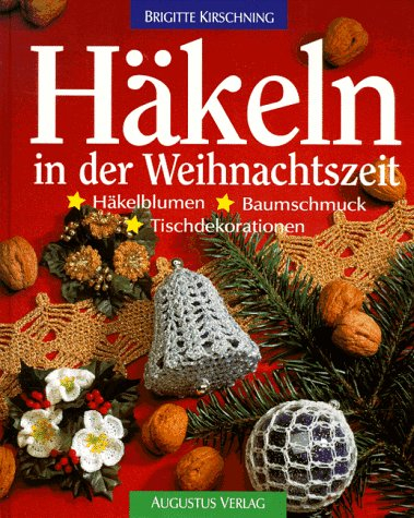 Häkeln in der Weihnachtszeit