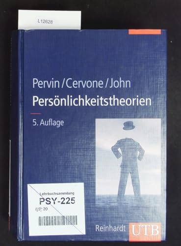 Persönlichkeitstheorien (UTB L (Large-Format): Uni-Taschenbücher)