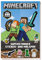 Minecraft: Superstarker Sticker- und Malspaß: über 600 Sticker!