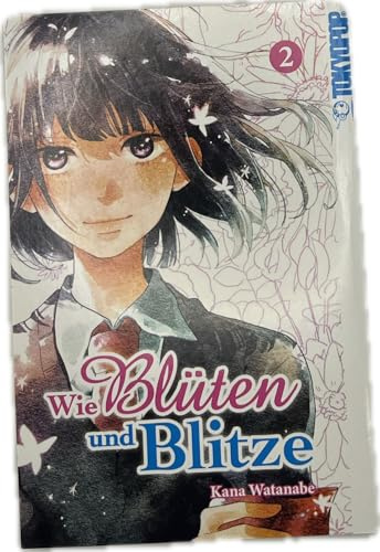 Wie Blüten und Blitze 02