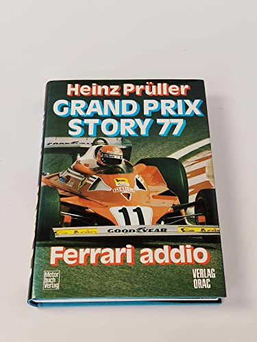 Grand Prix Story, 1977