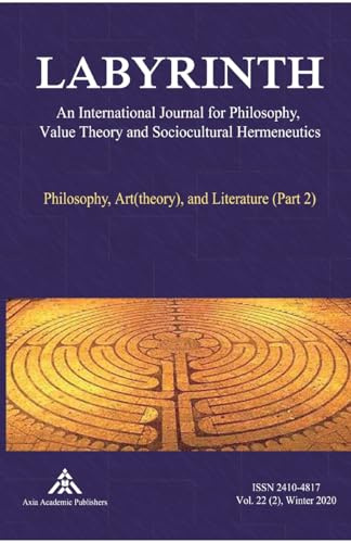 Philosophy, Art(theory), and Literature (Part 2)