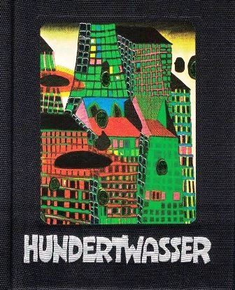 Hundertwasser. Pocket Art. Jahresterminkalender