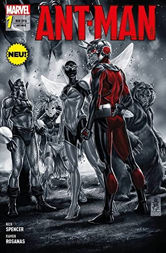 Ant-Man: Bd. 1 (2. Serie): Schurken im Sonderangebot