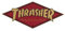 Skateboard-Aufkleber des Magazins Thrasher, Skateboard, Skateboarding, Skate, Skateboard, Punk