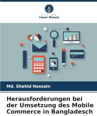 Herausforderungen bei der Umsetzung des Mobile Commerce in Bangladesch