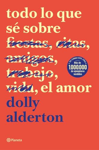 Todo lo que sé sobre el amor