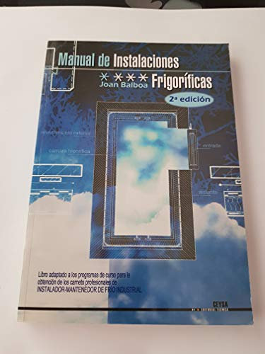 Manual de instalaciones frigorificas 2ed