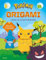 Pokémon origami: vouw je eigen Pokémon!
