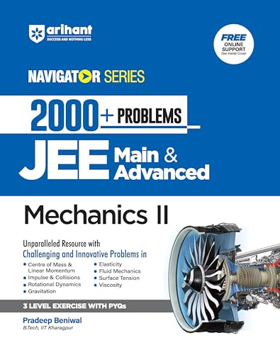 Unproblem JEE Mechanics-II