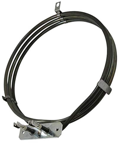 Résistance circulaire 2500W (295992-31286) Four, cuisinière 50281175005 ELECTROLUX