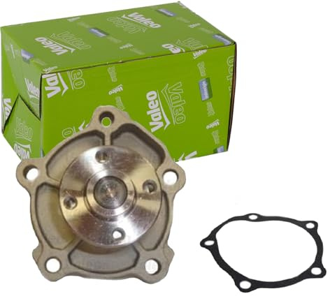 Valeo Wasserpumpe, Motorkühlung 506975 | Kompatibel mit: ALFA ROMEO 155, FIAT COUPE, SEDICI, LANCIA DEDRA, DEDRA SW, DELTA II, SUZUKI IGNIS I, IGNIS II