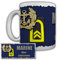 Tasse Marine Oberbootsmann Tender Werra A514 Kiel Bundeswehr #29305