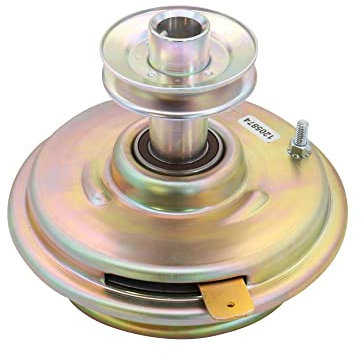 SECURA Embrayage de lame compatible avec Silverline Silvertrac 20/105H 13B7518N677 Tracteur de pelouse