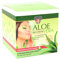 Palacio Crema viso idratante con aloe vera biologica al 100% senza coloranti artificiali, siliconi, parabeni - 50 ml