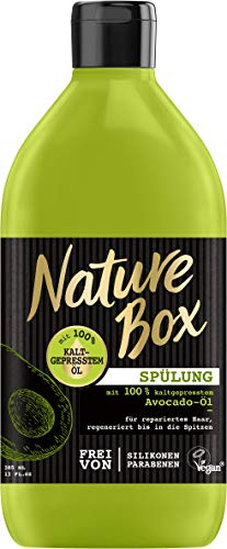 NatureBox Spülung, Avocado, 385ml