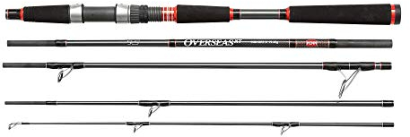 PENN Overseas XT Inshore angelruten