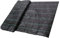 EXCOLO 20m² Schweres Bändchengewebe 150g/m² Unterbodengewebe wasserdurchlässig gegen Unkraut Unkrautvlies Gartenvlies mit UV-Schutz – Reißfeste Mulchfolie - Unkrautfolie (20m² (20m x 1m))