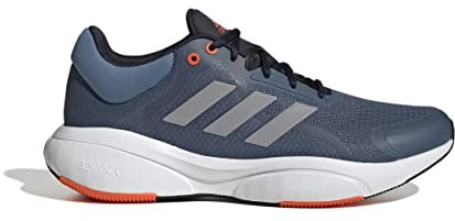Adidas Running Response, Wonder Steel/Halo Silver/Impact Orange, GX2002, 46 EU
