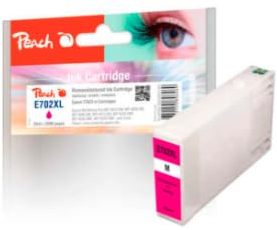 PEACH Tinte MG kompt nr. 702xl
