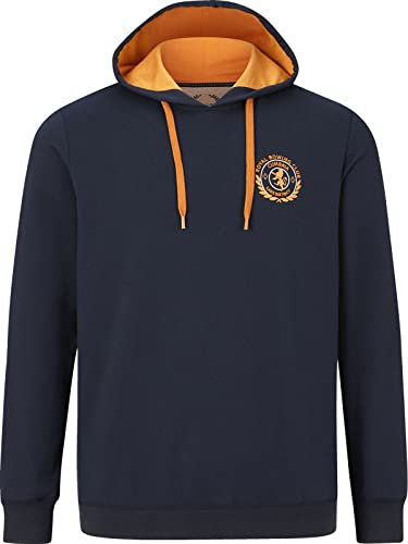 Charles Colby Herren Sweatshirt Earl Todd Casual Sweater dunkelblau, 4XL (XXXXL) - 68/70