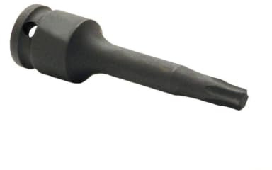 Schlaggefäß 1/4 TORX männlich T-7
